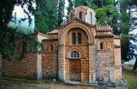 Βυζαντινός Ναός Μεταμόρφωσης του Σωτήρος , Ν. Φωκίδας, wondergreece.gr