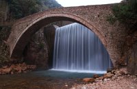 Palaiokarya Bridge, Trikala Prefecture, wondergreece.gr