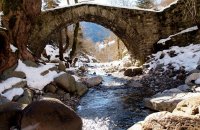 Bridge of Pyrra, “Kamara”, Trikala Prefecture, wondergreece.gr
