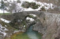 Γεφύρι Καπαριάς, Ν. Τρικάλων, wondergreece.gr