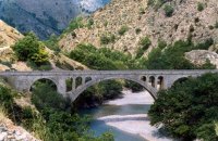 Γεφύρι Μεσοχώρας, Ν. Τρικάλων, wondergreece.gr