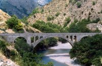 Mesochora Bridge, Trikala Prefecture, wondergreece.gr
