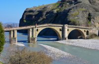 Sarakina Bridge, Trikala Prefecture, wondergreece.gr