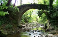 Xirokabos Bridges, Trikala Prefecture, wondergreece.gr