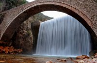 Palaiokarya Waterfall, Trikala Prefecture, wondergreece.gr