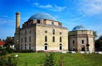 Koursoum Mosque or Osman Sah Mosque, Trikala Prefecture, wondergreece.gr