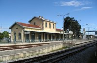 Railway Station in Trikala, Trikala Prefecture, wondergreece.gr