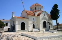 The monastery of Agios Minas, Chios, wondergreece.gr