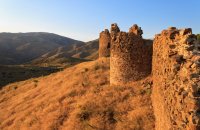 Volissos Castle, Chios, wondergreece.gr