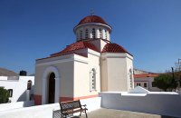 Μοναστήρι Αγίας Βαρβάρας, Σύρος, wondergreece.gr