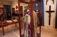 The Ecclesiastical Museum of Ermoupoli, Syros, wondergreece.gr
