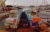 Boat-Yard-Shipbuilding yard, Syros, wondergreece.gr