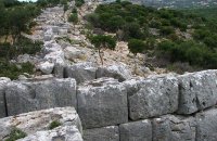 Ancient city of Krani, Kefalonia, wondergreece.gr