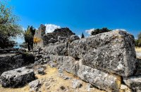 Αρχαιολογικός χώρος Σάμης, Κεφαλονιά, wondergreece.gr