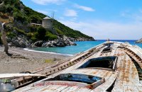 Γυάλια & Βρυσίτσα, Αλόννησος, wondergreece.gr