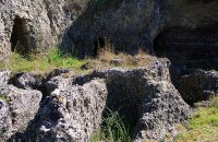 Μυκηναϊκοί τάφοι Μαζαρακάτων-Λακήθρας & Θολωτός τάφος Τζαννάτων, Κεφαλονιά, wondergreece.gr