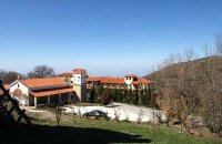 Timios Prodromos Monastery, Larisa Prefecture, wondergreece.gr