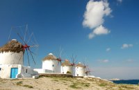 Οι ανεμόμυλοι της Μυκόνου, Μύκονος, wondergreece.gr