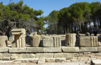 The Ancient City of Ialysos, Rhodes, wondergreece.gr