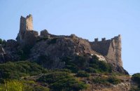 The Knights Castle in Asklipio, Rhodes, wondergreece.gr