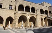 The Medieval Town of Rhodes, Rhodes, wondergreece.gr
