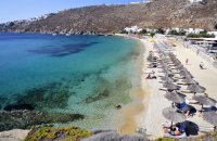 Psarou, Mykonos, wondergreece.gr