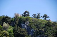 Genovese castle, Samos, wondergreece.gr