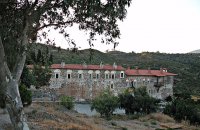 Monastery Megali Panagia, Samos, wondergreece.gr