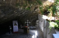 Monastery of Panagia Spiliani, Samos, wondergreece.gr