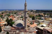 Το Τέμενος του Σουλεϊμάν, Ρόδος, wondergreece.gr