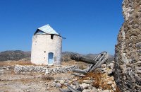 Ανεμόμυλοι, Κίμωλος, wondergreece.gr