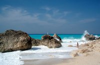 Kavalikefta - Megali Petra - Avali, Lefkada, wondergreece.gr