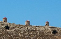 Ανεμόμυλοι, Χάλκη, wondergreece.gr