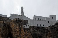 Μοναστήρι Παναγίας Σπηλιανής, Νίσυρος, wondergreece.gr