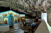 Σπήλαιο Μυλοποτάμου (Αγίας Σοφίας), Κύθηρα - Αντικύθηρα, wondergreece.gr
