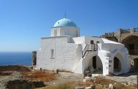 Agios Georgios of the Castle , Astypalea, wondergreece.gr