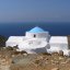 Monastery of Agios Ioannis Makri, Astypalea, wondergreece.gr