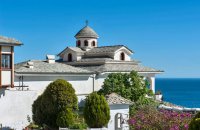 Monastery of Archangel Michael, Thassos, wondergreece.gr