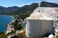 Άγιος Νικόλαος, Τήλος, wondergreece.gr