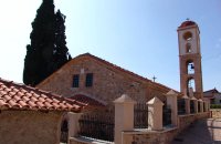 Ιστορικός Ναός Αγίας Παρασκευής Αβδήρων, Ν. Ξάνθης, wondergreece.gr