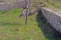 Ερείπια της αρχαίας πόλης Τόπειρος, Ν. Ξάνθης, wondergreece.gr