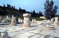Αρχαιολογικός χώρος Ελευσίνας, Ν. Αττικής, wondergreece.gr