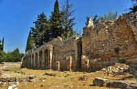 Monastery of Dafni, Attiki Prefecture, wondergreece.gr