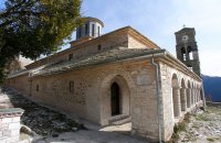 Ναός Αγίου Νικολάου Καλαρρυτών, Ν. Ιωαννίνων, wondergreece.gr