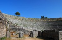 Αρχαίο Θέατρο Δωδώνης, Ν. Ιωαννίνων, wondergreece.gr