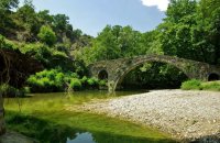 Γεφύρι Καμπέρ Αγά, Ν. Ιωαννίνων, wondergreece.gr