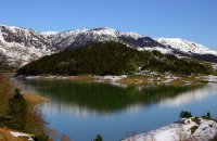 Λίμνη Πηγών Αώου, Ν. Ιωαννίνων, wondergreece.gr