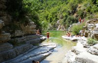Κολυμπήθρες Πάπιγκου (Οβίρες Ρογκοβού), Ν. Ιωαννίνων, wondergreece.gr