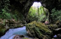 Θεογέφυρο (Φυσικό γεφύρι), Ν. Ιωαννίνων, wondergreece.gr