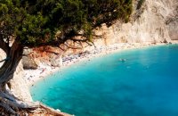 Χάρτης, Lefkada, wondergreece.gr